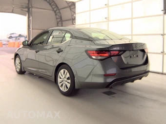 2025 Nissan Sentra S – miniatura 8