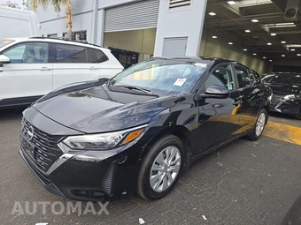 2025 Nissan Sentra S