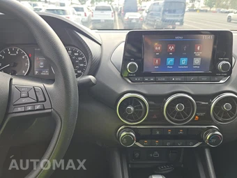 2025 Nissan Sentra S – miniatura 11