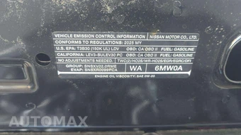 2025 Nissan Sentra S – miniatura 22