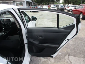 2025 Nissan Sentra S - miniatura 12