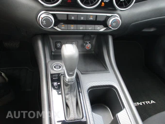 2025 Nissan Sentra S - miniatura 18