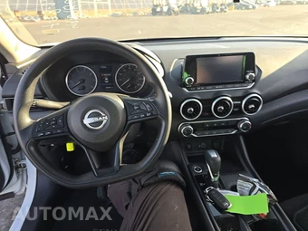 2025 Nissan Sentra S – miniatura 11