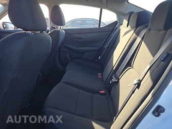 2025 Nissan Sentra S – miniatura 13