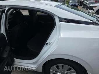 2025 Nissan Sentra S – miniatura 13