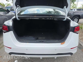 2025 Nissan Sentra S – miniatura 14