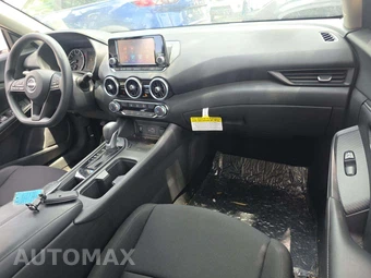 2025 Nissan Sentra S – miniatura 19