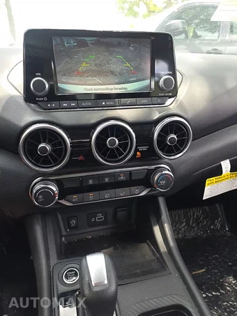 2025 Nissan Sentra S – miniatura 25