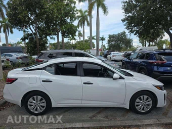 2025 Nissan Sentra S – miniatura 4