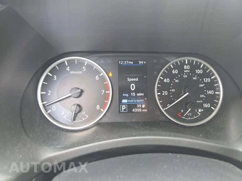 2025 Nissan Sentra S – miniatura 9