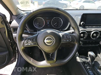 2025 Nissan Sentra S - miniatura 10