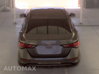 2025 Nissan Sentra S - miniatura 5