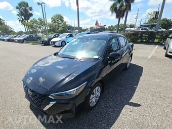 2025 Nissan Sentra S