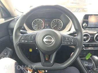 2025 Nissan Sentra S - miniatura 10