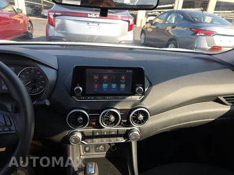 2025 Nissan Sentra S - miniatura 17
