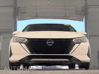 2025 Nissan Sentra S - miniatura 3