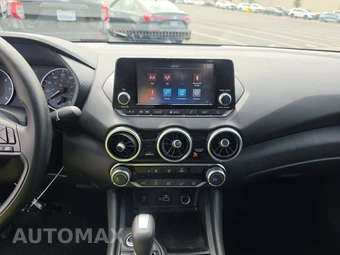 2025 Nissan Sentra S – miniatura 11