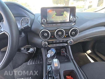 2025 Nissan Sentra S – miniatura 10