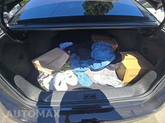 2025 Nissan Sentra S – miniatura 14