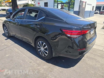 2025 Nissan Sentra S – miniatura 2