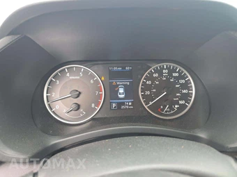 2025 Nissan Sentra S – miniatura 9