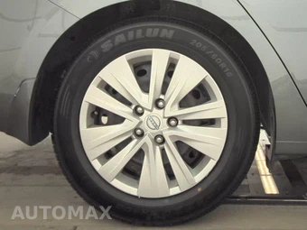 2025 Nissan Sentra S – miniatura 11