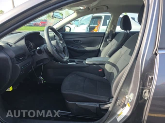 2025 Nissan Sentra S – miniatura 13