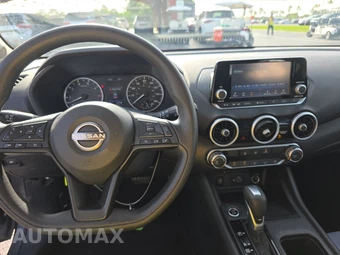 2025 Nissan Sentra S – miniatura 17