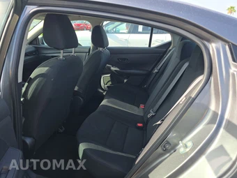 2025 Nissan Sentra S – miniatura 19