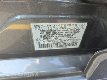 2025 Nissan Sentra S – miniatura 21