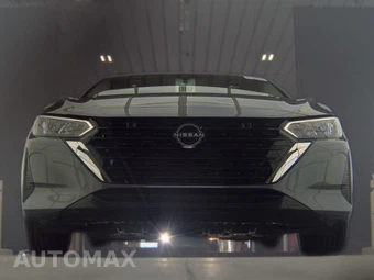 2025 Nissan Sentra S – miniatura 3