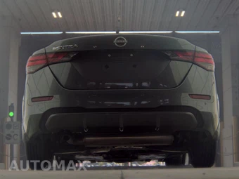 2025 Nissan Sentra S – miniatura 7
