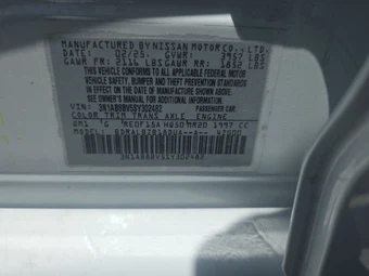 2025 Nissan Sentra S - miniatura 14