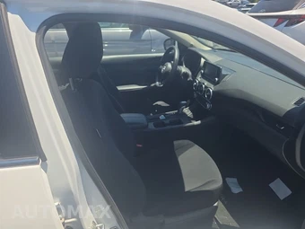 2025 Nissan Sentra S - miniatura 8