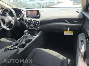 2025 Nissan Sentra S – miniatura 16