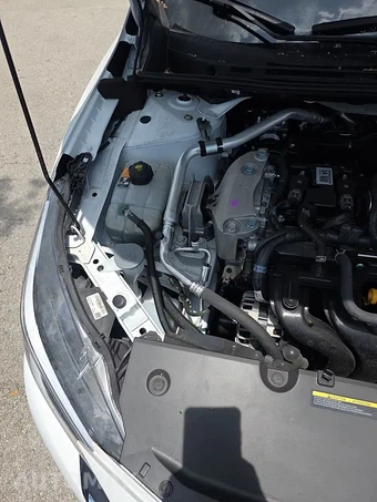 2025 Nissan Sentra S – miniatura 19