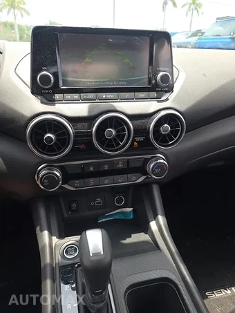 2025 Nissan Sentra S – miniatura 20