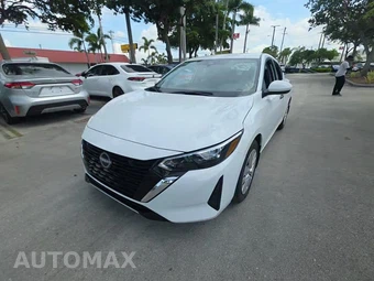 2025 Nissan Sentra S