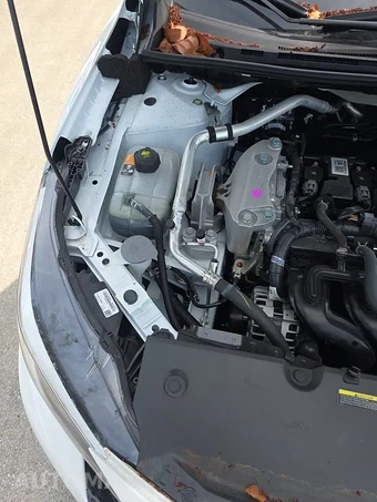 2025 Nissan Sentra S – miniatura 19