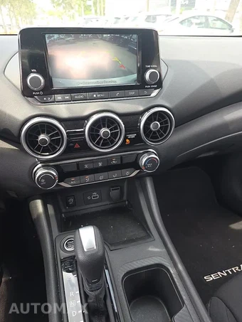 2025 Nissan Sentra S – miniatura 20