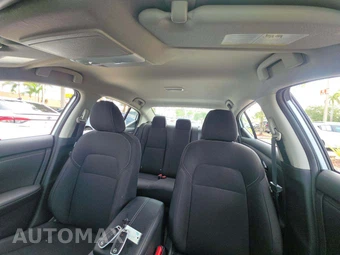 2025 Nissan Sentra S – miniatura 8