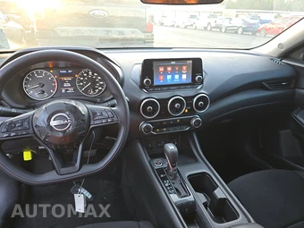 2025 Nissan Sentra S – miniatura 11
