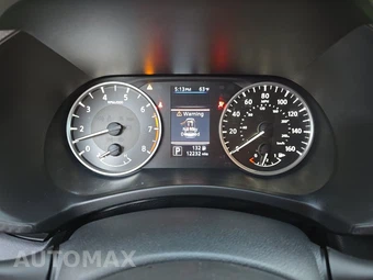 2025 Nissan Sentra S – miniatura 12