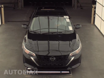 2025 Nissan Sentra S – miniatura 2