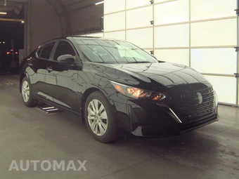 2025 Nissan Sentra S – miniatura 3