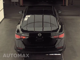 2025 Nissan Sentra S – miniatura 5