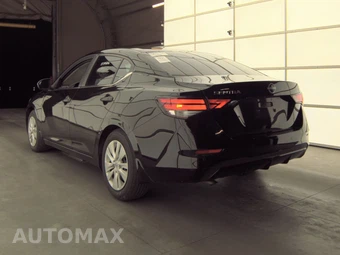 2025 Nissan Sentra S – miniatura 6