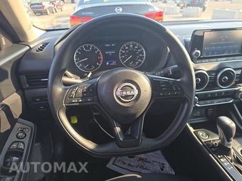 2025 Nissan Sentra S – miniatura 10