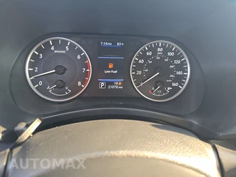 2025 Nissan Sentra S – miniatura 12