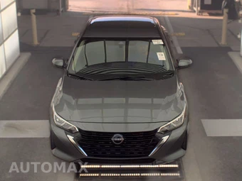2025 Nissan Sentra S – miniatura 2